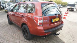 Finansowanie SUV Subaru Forester 2010