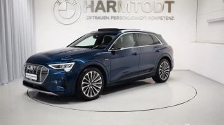 Leasing SUV Audi e-tron 2019