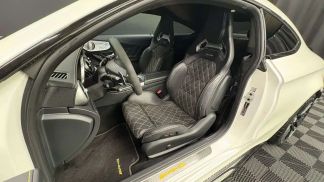 Financování Kupé MERCEDES C 63 AMG 2016