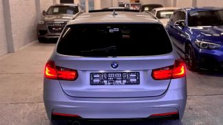 Finansowanie Wóz BMW 318 2015