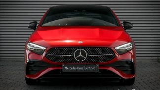 Lízing Sedan MERCEDES A 180 2024