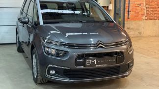 Leasing Hayon Citroën GRAND C4 SPACETOURER 2019