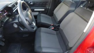 Leasing Sedan Citroën C3 2019