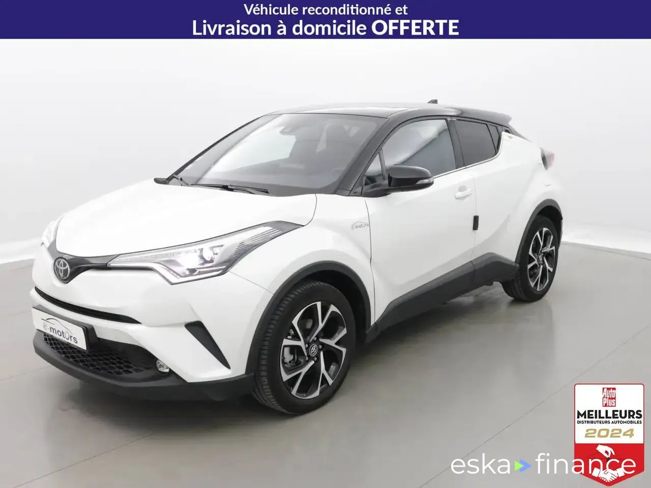 Leasing SUV Toyota C-HR 2017