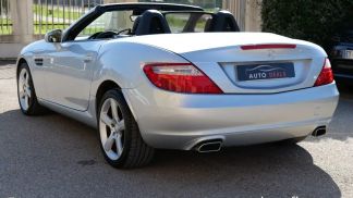 Finansowanie Zamienny MERCEDES SLK 2013