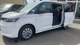 Finansowanie Transport pasażerów Volkswagen T7 Multivan 2024