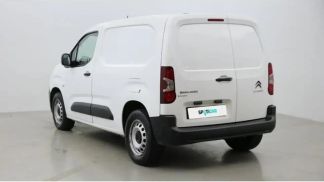 Finansowanie Van Citroën Berlingo 2021