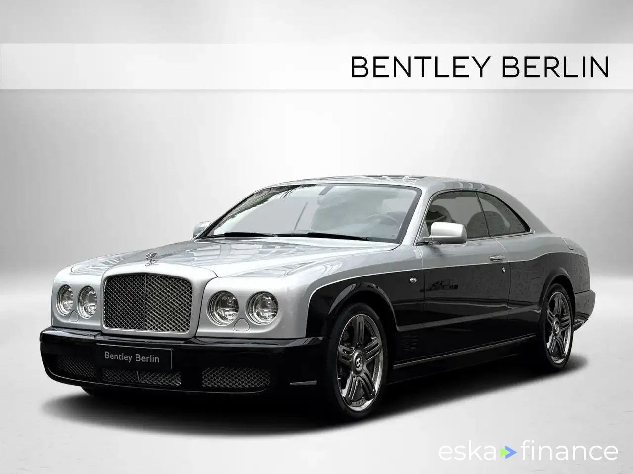 Financování Kupé Bentley Brooklands 2010