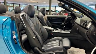 Leasing Convertible BMW 420 2018