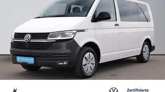 Lízing Hatchback Volkswagen T6 Transporter 2021