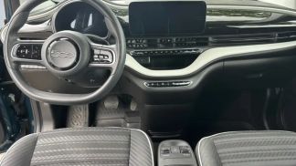 Financování Konvertibilní Fiat 500e 2021
