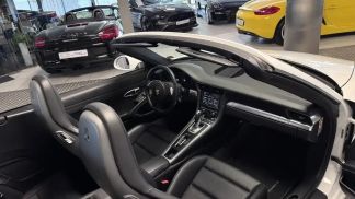 Financování Konvertibilní Porsche 911 2012