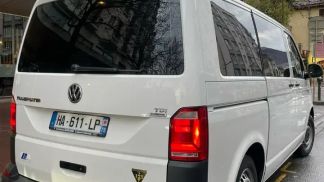 Leasing Fourgon Volkswagen Transporter 2016