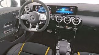 Finansowanie Coupé MERCEDES CLA 45 AMG 2024