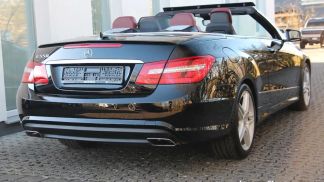Financování Konvertibilní MERCEDES E 500 2012