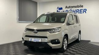 Leasing Hatchback Toyota PROACE CITY 2020