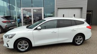 Leasing Wagon Ford Focus 2020