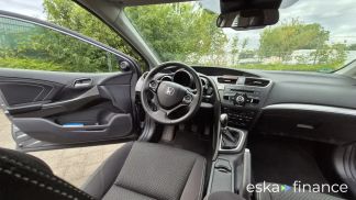 Finansowanie Sedan Honda Civic 2016