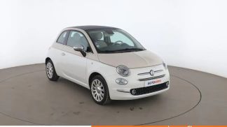 Leasing Convertible Fiat 500C 2018