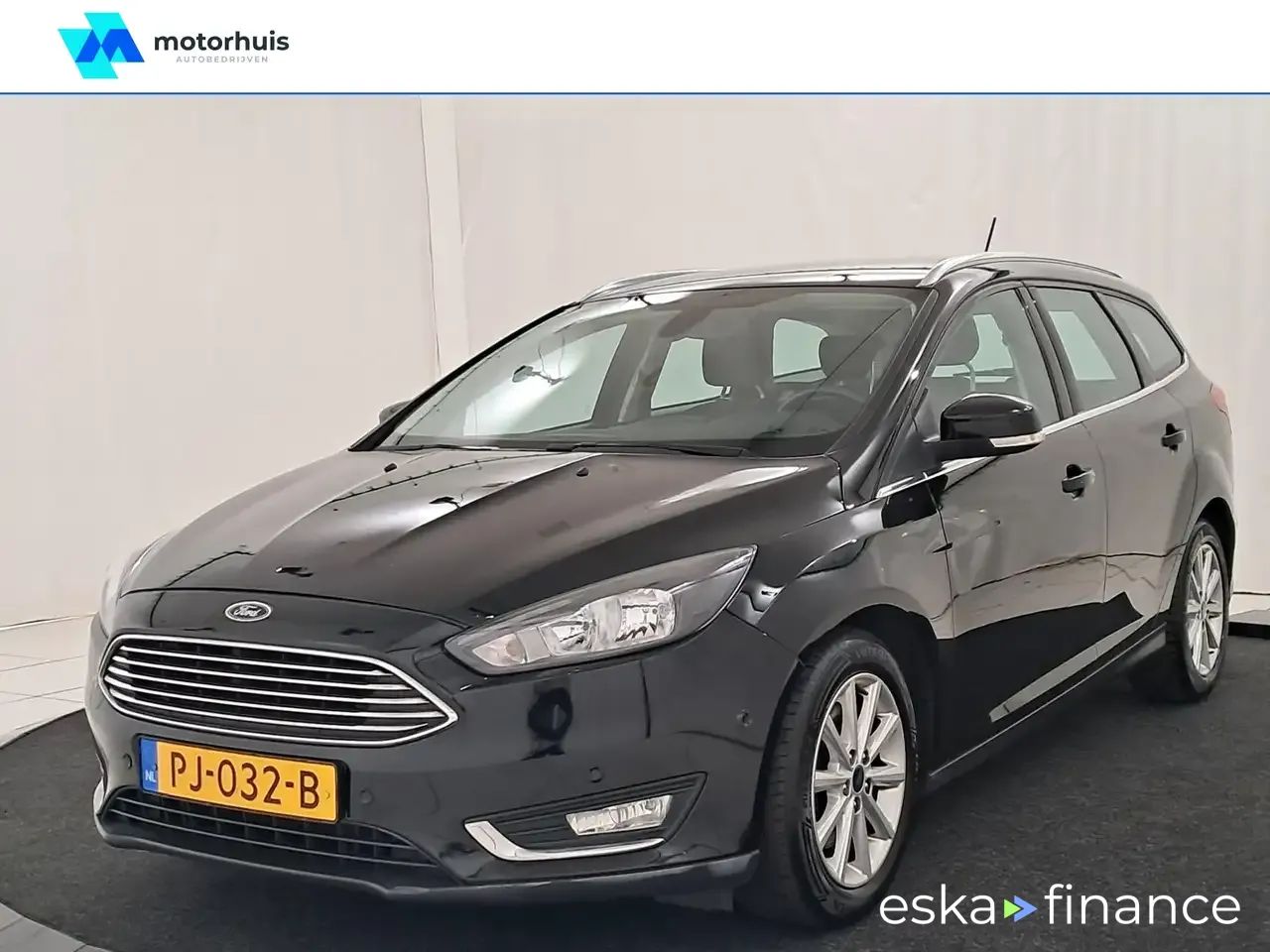 Finansowanie Wóz Ford Focus 2017