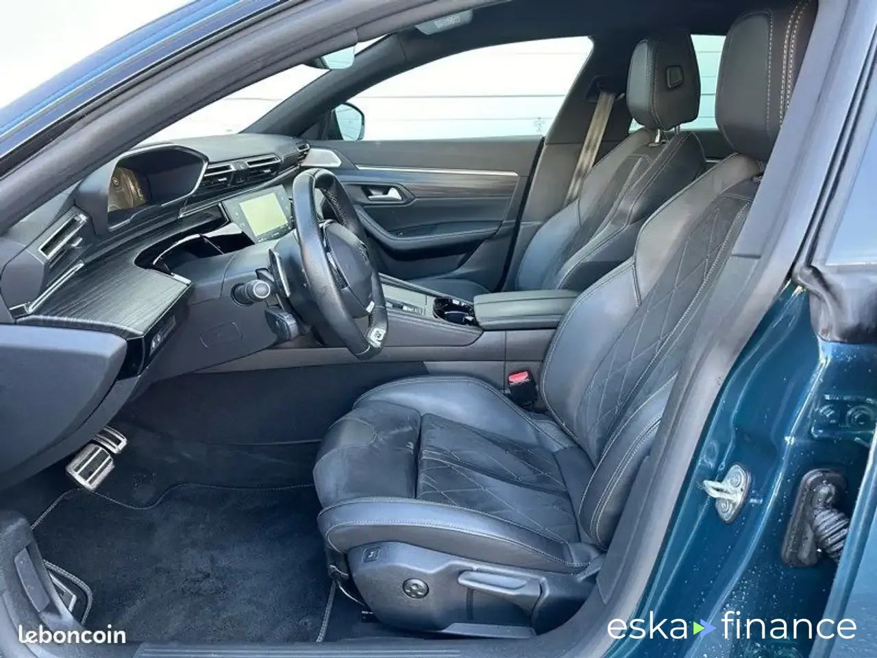 Lízing Kombi Peugeot 508 2021