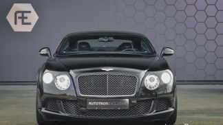 Lízing Kupé Bentley Continental GT 2013