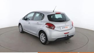 Leasing Hatchback Peugeot 208 2015