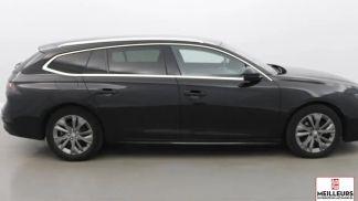 Leasing Wagon Peugeot 508 2020