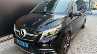 Leasing Hayon MERCEDES V 250 2019
