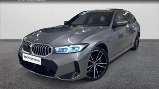 Leasing Wagon BMW 330 2024