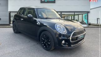 Leasing Sedan MINI Cooper S 2017