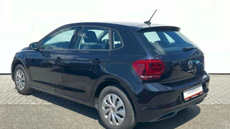 Hatchback Volkswagen Polo 2021