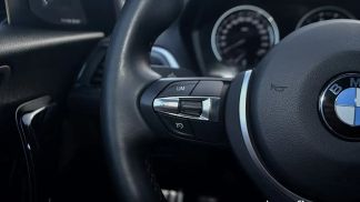 Leasing Sedan BMW 116 2019