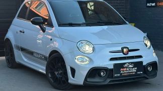 Lízing Kabriolet Abarth 595C 2022