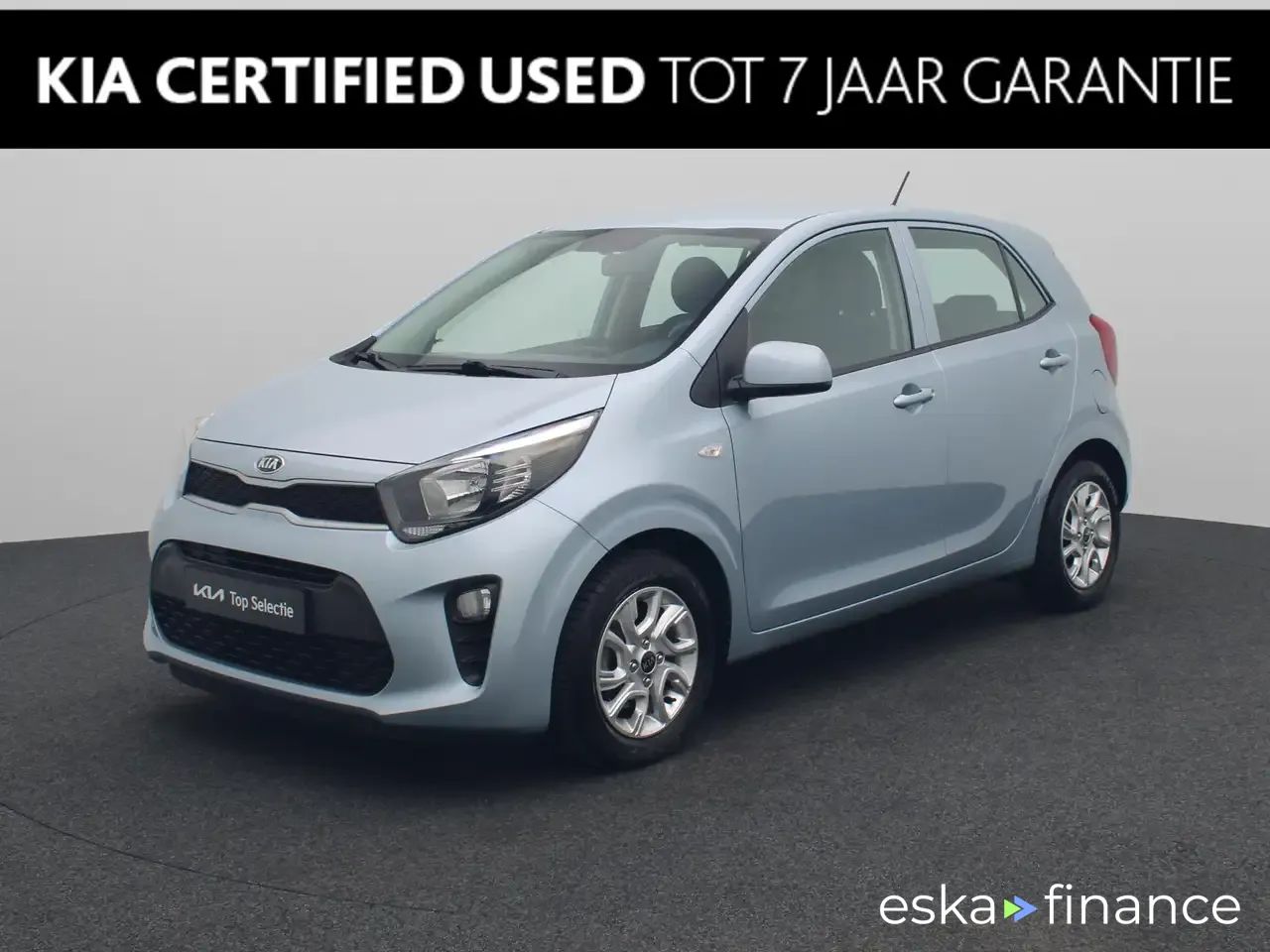 Finansowanie Hatchback Kia Picanto 2019