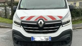 Finansowanie Van Renault Trafic 2019