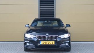 Finansowanie Coupé BMW 420 2014