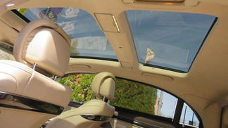 Lízing Sedan MERCEDES S350D 2014
