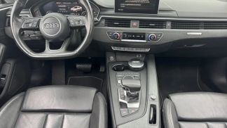 Leasing Coupé Audi A5 2017
