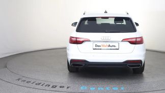 Leasing Wagon Audi A4 2021