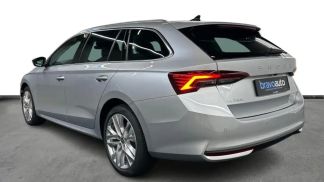 Leasing Wagon Skoda Octavia 2024