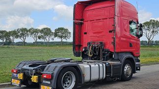 Leasing Tractor unit Scania R410 2018