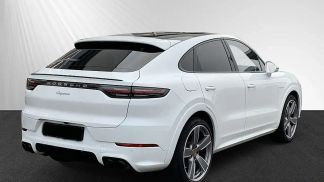 Lízing Kupé Porsche Cayenne 2022