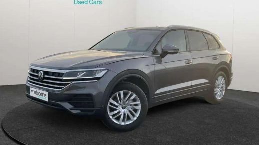 Volkswagen Touareg 2024