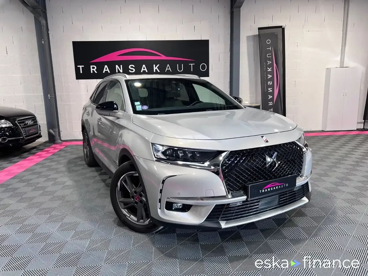 Leasing Wagon DS Automobiles DS 7 CROSSBACK 2019