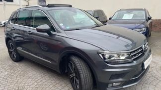 Leasing SUV Volkswagen Tiguan 2020