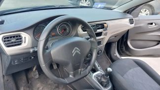 Lízing Sedan Citroën C-Elysée 2015