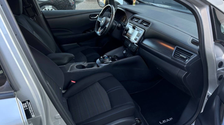 Lízing Hatchback Nissan Leaf 2018