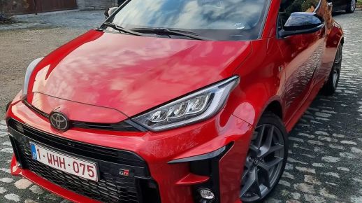 Toyota Yaris 2024