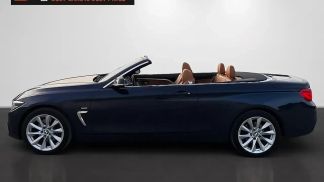 Financování Konvertibilní BMW 430 2018